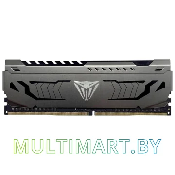 Оперативная память Patriot Viper Steel Series 8GB DDR4 PC4-24000 (PVS48G300C6)